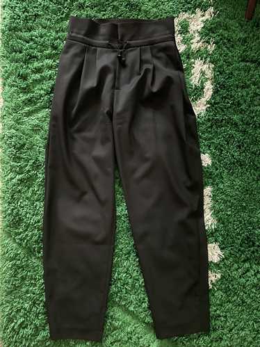 Ader Error Ader Error 2020 ss black pants - image 1