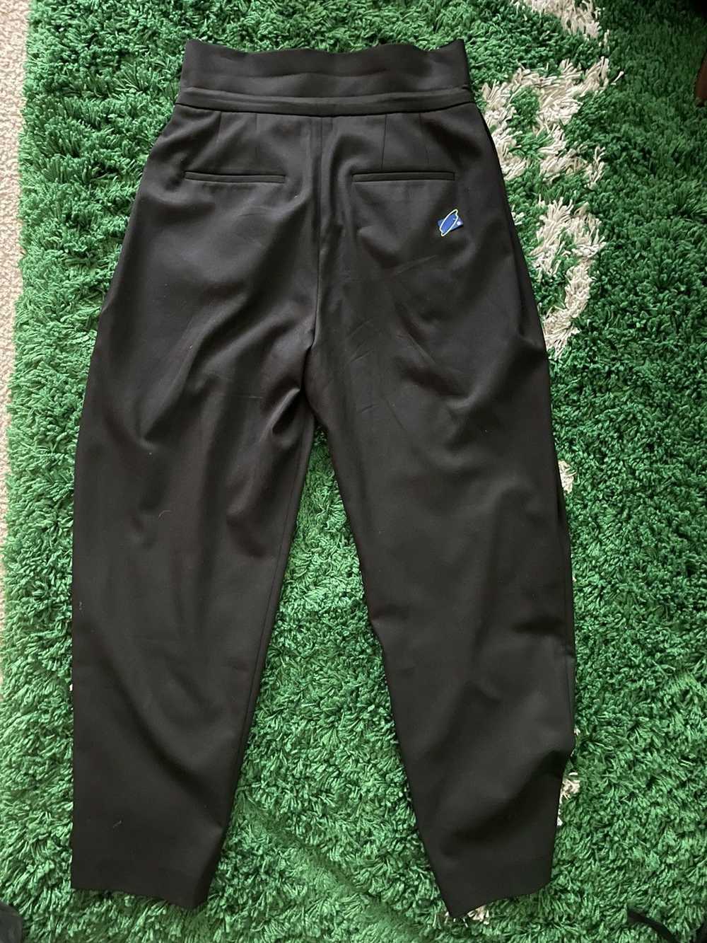Ader Error Ader Error 2020 ss black pants - image 3