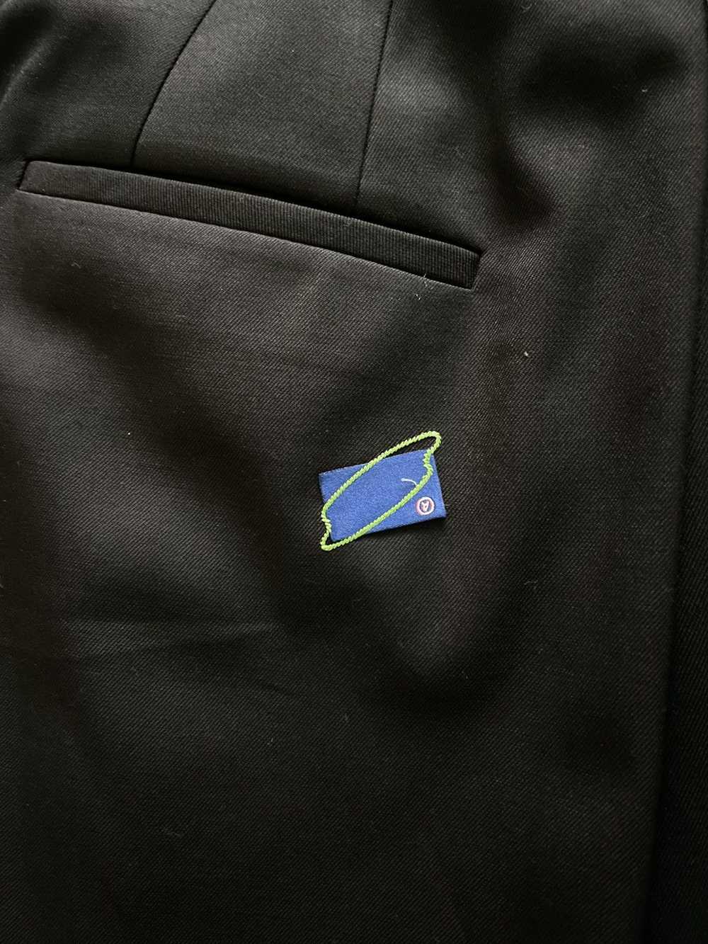 Ader Error Ader Error 2020 ss black pants - image 4