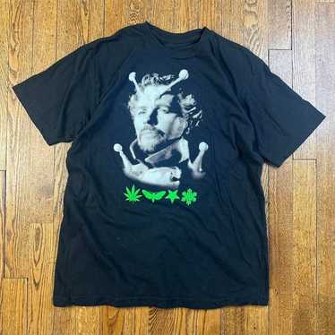 The Flaming Lips - Gray Shirt. XL. - Gem