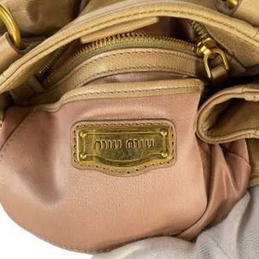 Miu miu ribbon tote - Gem