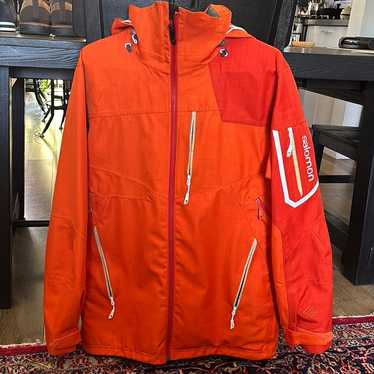 Salomon mens ski jacket - Gem