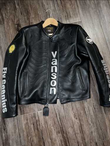 Vanson Leathers 星柄ジャケット 1975 ボストン Vanson - Star Jacket