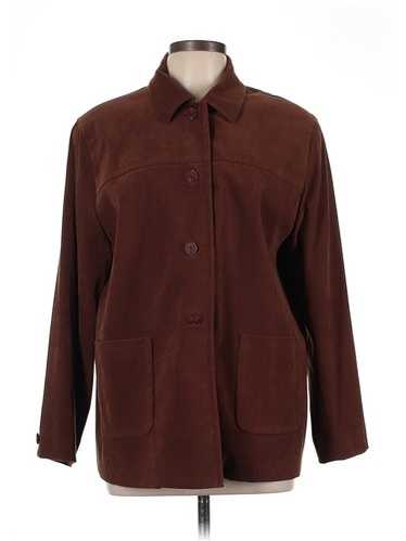 Doncaster Collection Women Brown Coat 12