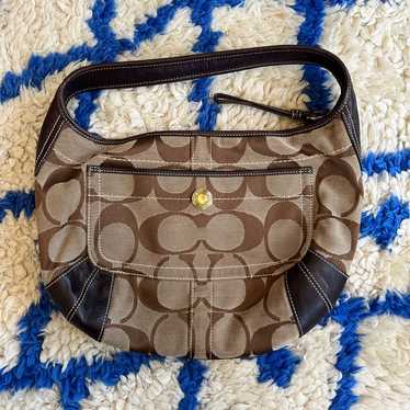 Coach signature ergo hobo - Gem