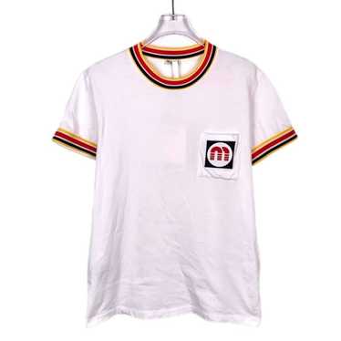 Miu miu stripe tee - Gem