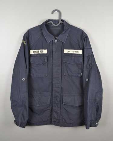 ジャケット・アウター WTAPS UNDERCOVER TWILL ARMY PK WIDE JKT WTAPS UNDERCOVER TWILL ARMY PK WIDE JKT