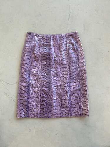 美品✨ 90’s miu miu Vintage Wool wrap Skirt vintage miu miu 90s bright red a-line mini skirt | eBay