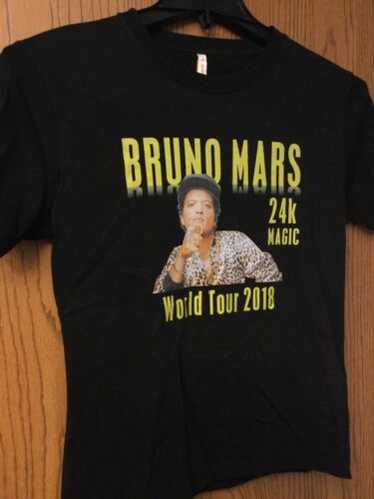 Bruno mars xxivk 24k - Gem