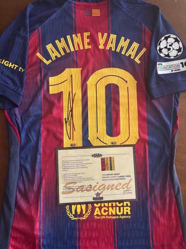 Lamine yamal fc barcelona - Gem