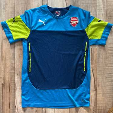 Puma puma arsenal training - Gem