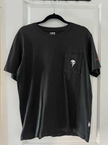 Uniqlo evangelion t shirt - Gem Uniqlo evangelion t shirt - Gem
