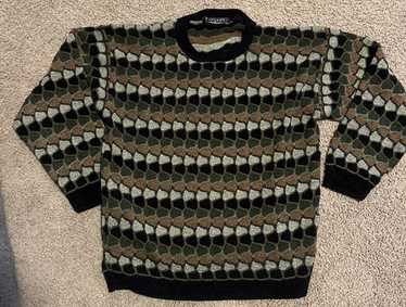 Vintage protege 3d knit - Gem