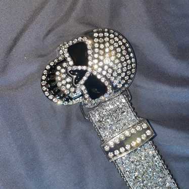 Supreme ブラック ベルト Supreme supreme studded belt - Gem