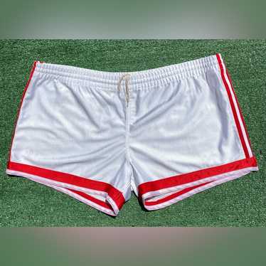 パンツ 1980s vintage DESCENTE adidas shorts Vintage adidas x descente - Gem
