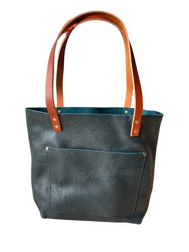 Portland leather medium classic - Gem