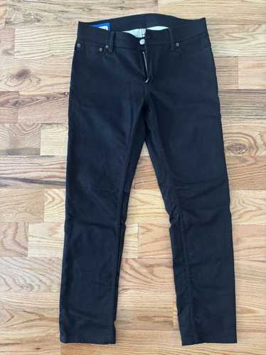 パンツ Acne Studios North used black 30/30 Acne Studios North Used Black Denim Jeans Size 34 x 30 | eBay