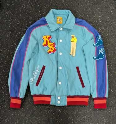 Neighborhood varsity jacket - Gem