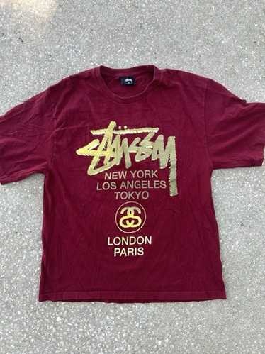 Stussy world tour short - Gem