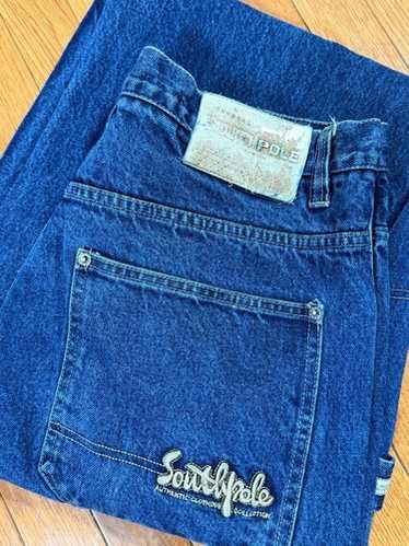 Mens southpole rn82628 denim - Gem