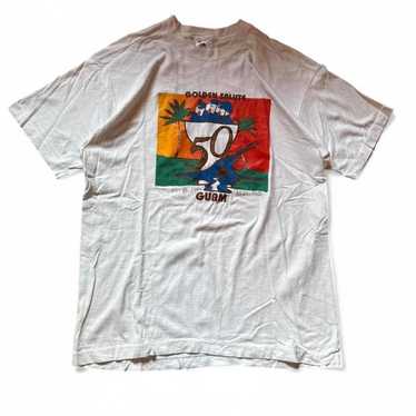 Vintage vintage 90s guam - Gem