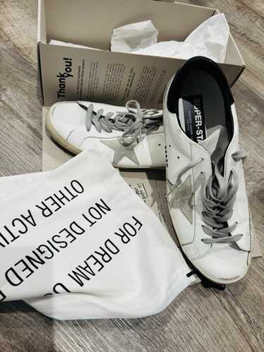 スニーカー GOLDEN GOOSE Men Sneakers GMF00835 F00660212129 White Vitkac® | Golden Goose Men's Shoes | Buy Golden Goose Shoes