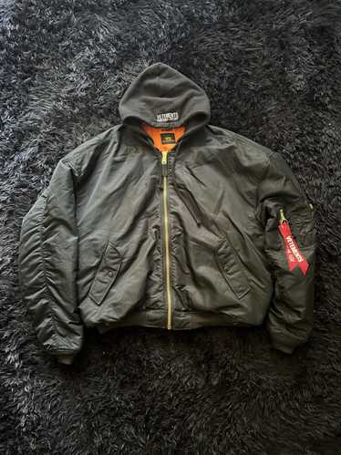 Alpha industries × vetements - Gem