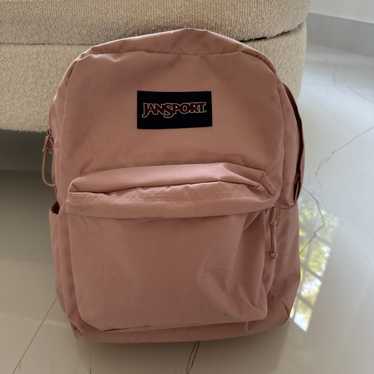 Jansport pink backpack - Gem