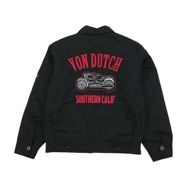 Vintage von dutch kustom - Gem