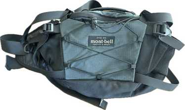 最安値　90s old mont-bell packable back pack 最安値 90s old mont-bell packable back pack Mont bell