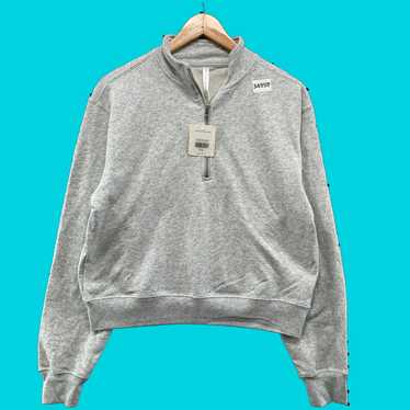 Fabletics Fabletics Lightweight 1/2 Zip Pullover S