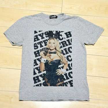 Hysteric glamour playboy t-shirt - Gem
