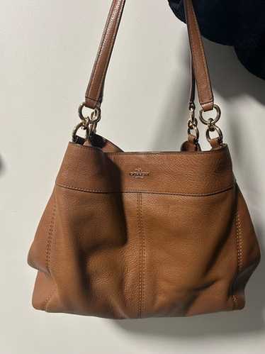 Coach one shoulder half - Gem