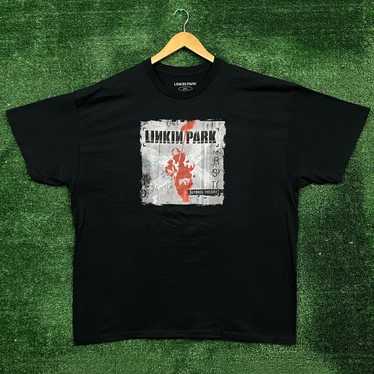 00s LINKIN PARK Faint Tシャツ　Vintage M&O 00s LINKIN PARK Faint Tシャツ Vintage M&O 00s LINKIN PARK