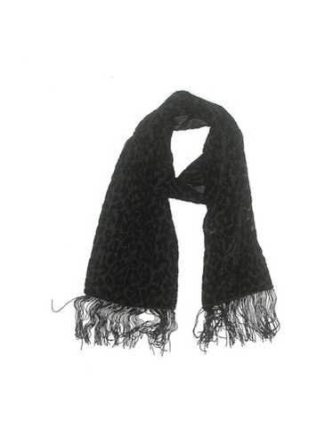 Kasper Women Black Scarf One Size