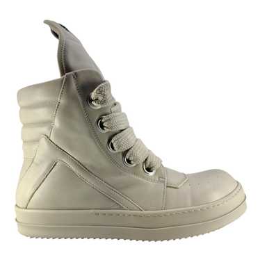 Rick owens geobasket sneaker - Gem