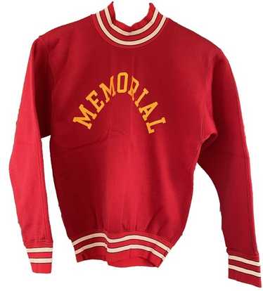 60s high school sweatshirt - Gem