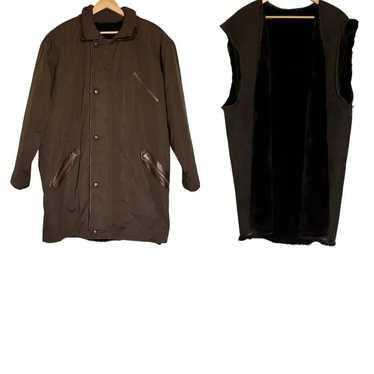 Grunstein couture mink fox - Gem