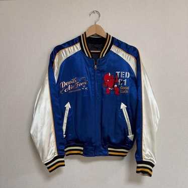 Tedman reversible sukajan jacket - Gem