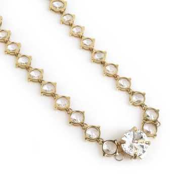 Miu miu necklace - Gem
