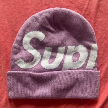 Supreme Mohair Beanie purple 紫　プラム　パープル Supreme Mohair Beanie (FW24) - $44