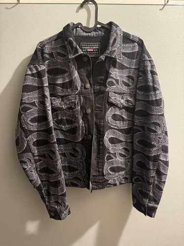 Supreme hysteric glamour snake - Gem
