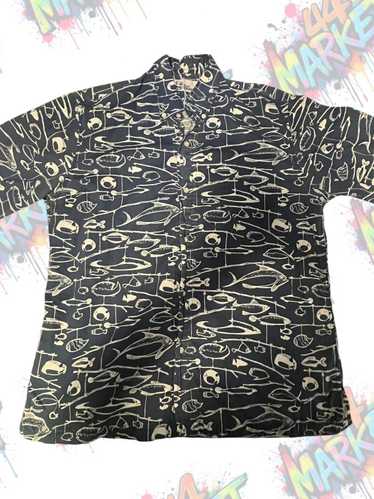 Sacai sacai rain spooner - Gem