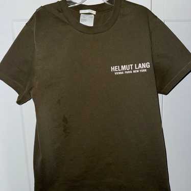 Helmut lang bondage - Gem