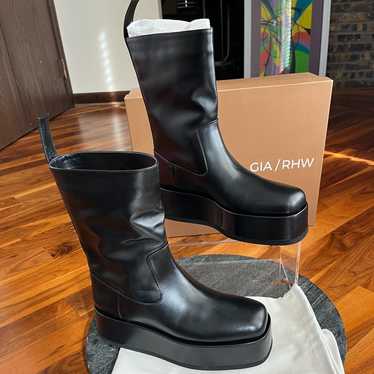 Gia borghini ankle - Gem