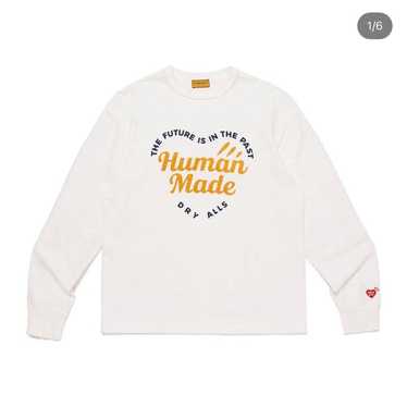 VICTOR VICTOR L/S T-SHIRT – HUMAN MADE Inc.
