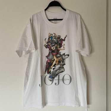JOJO's Bizarre Adventure T-shirt