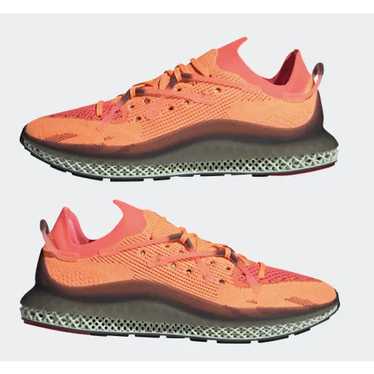 Adidas 4d fusio orange - Gem