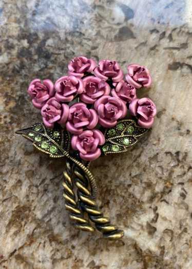 【2025最新】SNSで話題・人気の商品のおすすめアイテム Rose brooch nina ricci - Gem アクセサリー