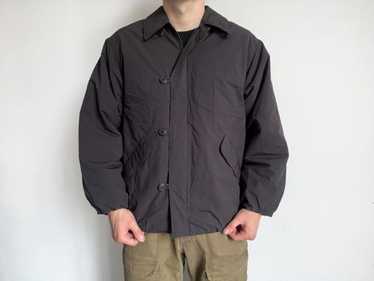 ＜UNITED ARROWS & SONS＞ NYLON ZIP JACKET United arrows nylon jacket - Gem
